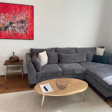 Grosse Wohnung In Westend Munich Extérieur photo