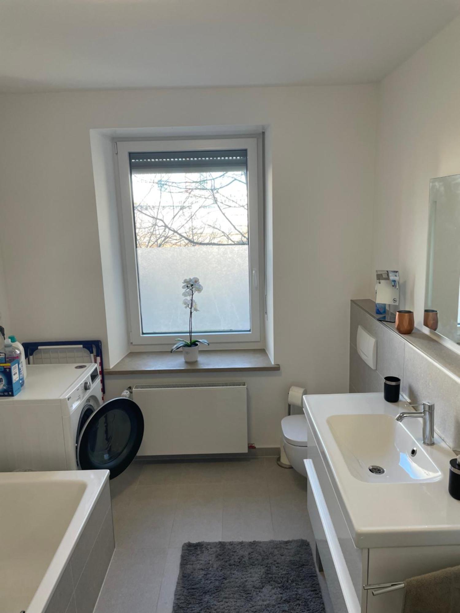 Grosse Wohnung In Westend Munich Extérieur photo