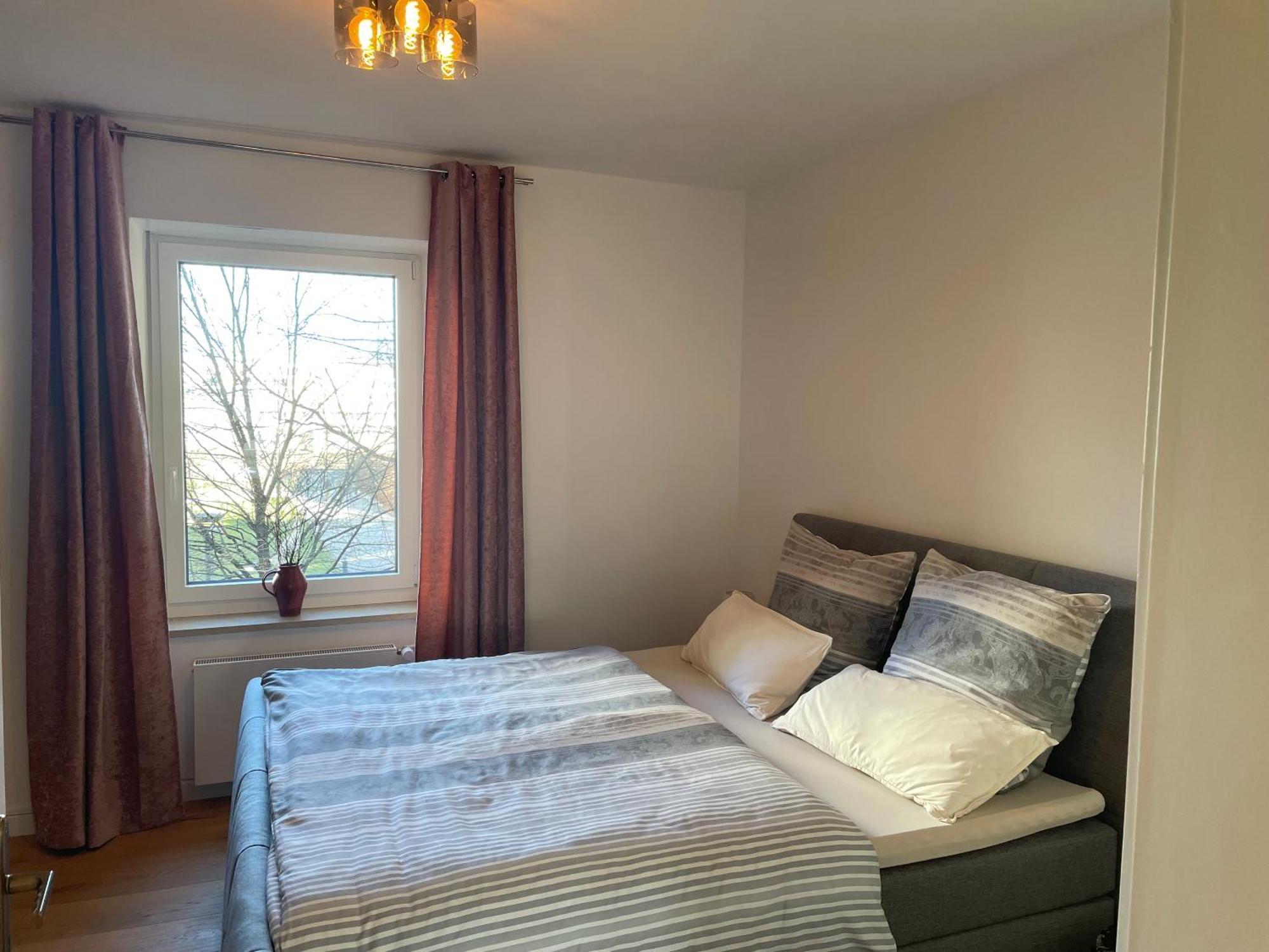 Grosse Wohnung In Westend Munich Extérieur photo